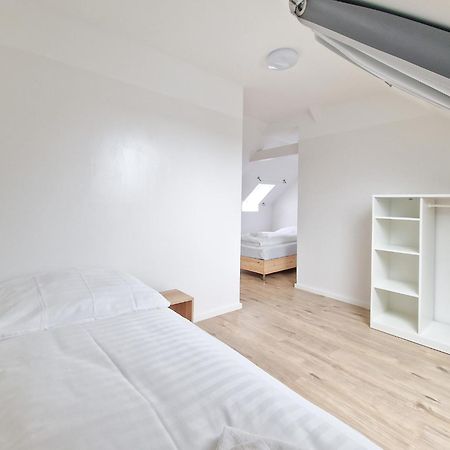 Raj Living - 1 Or 3 Room Apartments - 20 Min Messe Dus And Old Town Dus Düsseldorf Eksteriør bilde
