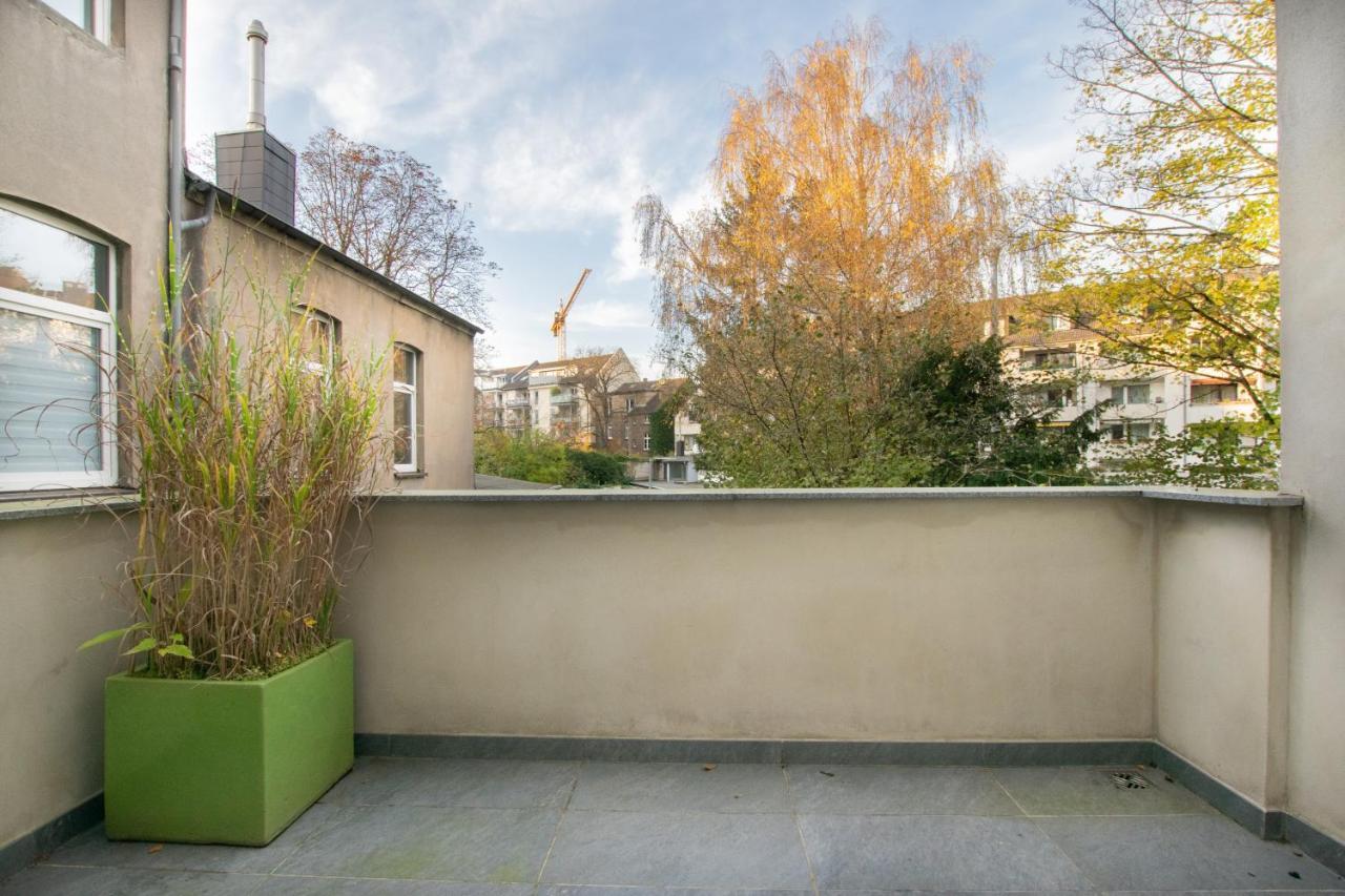 Raj Living - 1 Or 3 Room Apartments - 20 Min Messe Dus And Old Town Dus Düsseldorf Eksteriør bilde