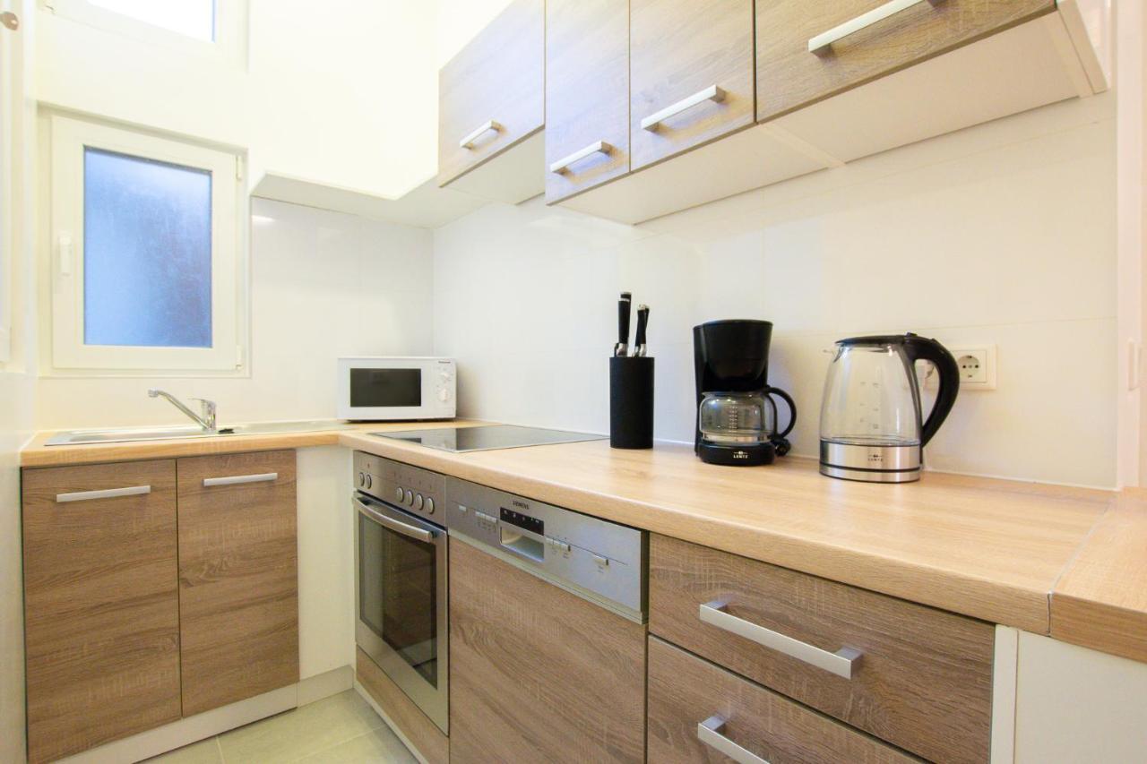 Raj Living - 1 Or 3 Room Apartments - 20 Min Messe Dus And Old Town Dus Düsseldorf Eksteriør bilde
