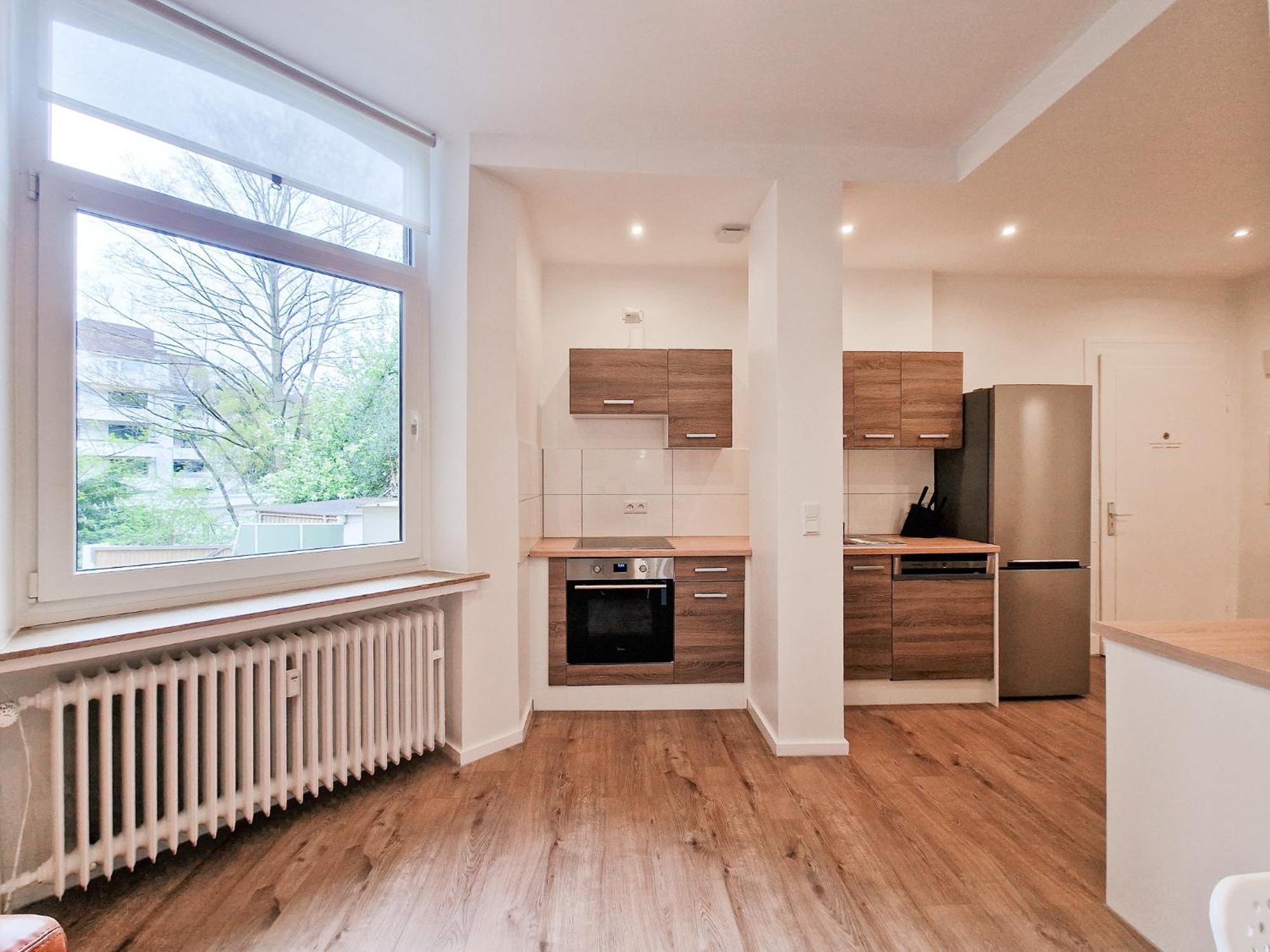 Raj Living - 1 Or 3 Room Apartments - 20 Min Messe Dus And Old Town Dus Düsseldorf Eksteriør bilde